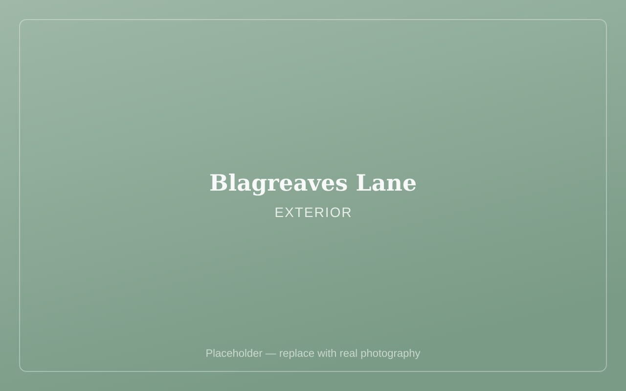 Blagreaves Lane, Littleover — Bungalow in Littleover