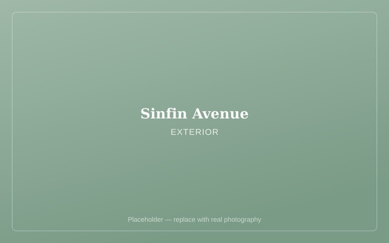 Sinfin Avenue, Shelton Lock — Terraced House in Shelton Lock